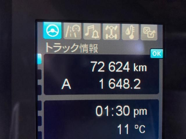 MITSUBISHI FUSOU SUPER GREAT 2023