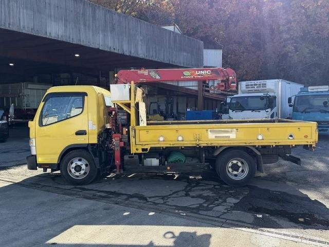 MITSUBISHI CANTER 2021