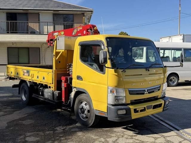 MITSUBISHI CANTER 2021