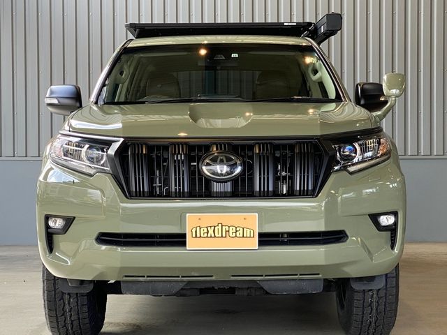 TOYOTA LANDCRUISER PRADO 2017