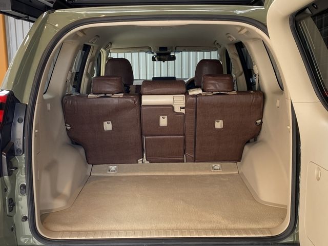 TOYOTA LANDCRUISER PRADO 2017