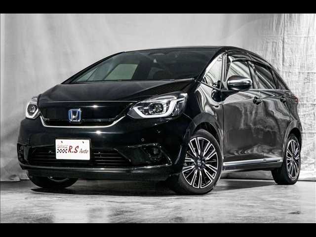 HONDA FIT e:HEV 2020 