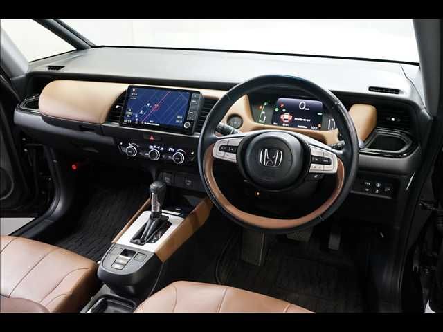 HONDA FIT e:HEV 2020