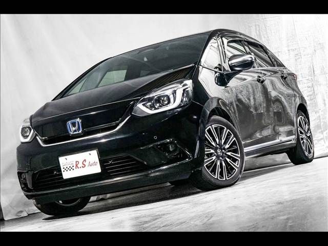 HONDA FIT e:HEV 2020