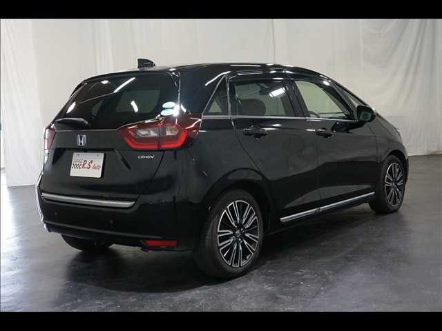 HONDA FIT e:HEV 2020