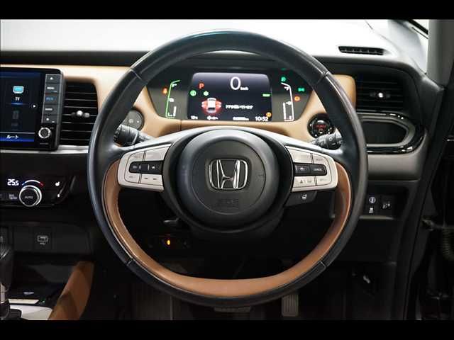 HONDA FIT e:HEV 2020