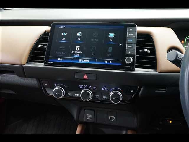 HONDA FIT e:HEV 2020