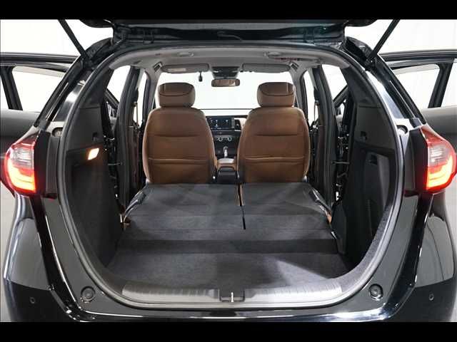 HONDA FIT e:HEV 2020