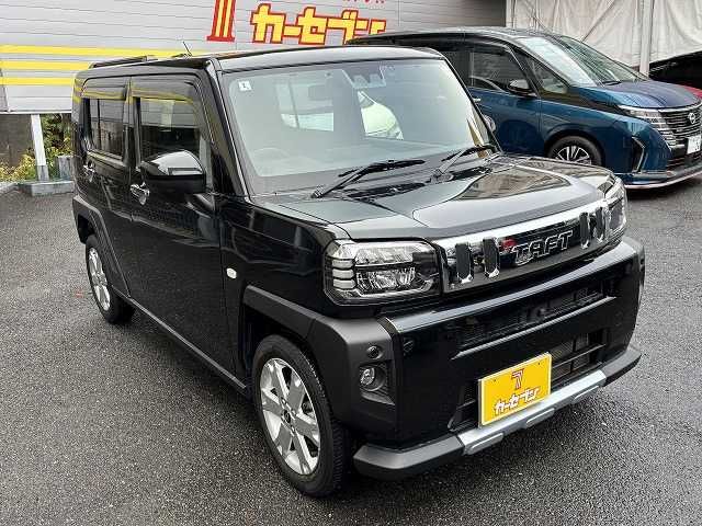 DAIHATSU TAFT 2022