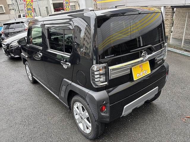 DAIHATSU TAFT 2022
