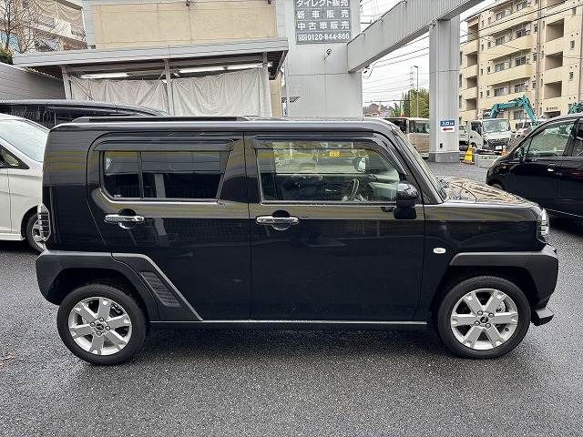 DAIHATSU TAFT 2022