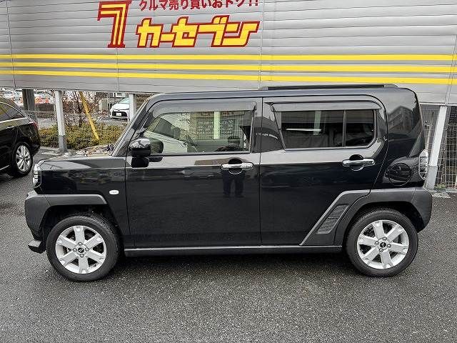 DAIHATSU TAFT 2022