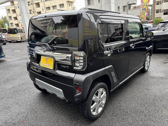 DAIHATSU TAFT 2022