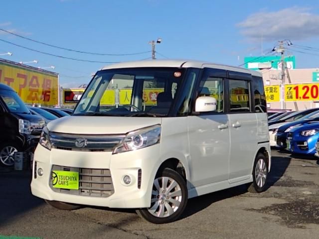 MAZDA FLAIR WAGON CUSTOM STYLE 2013