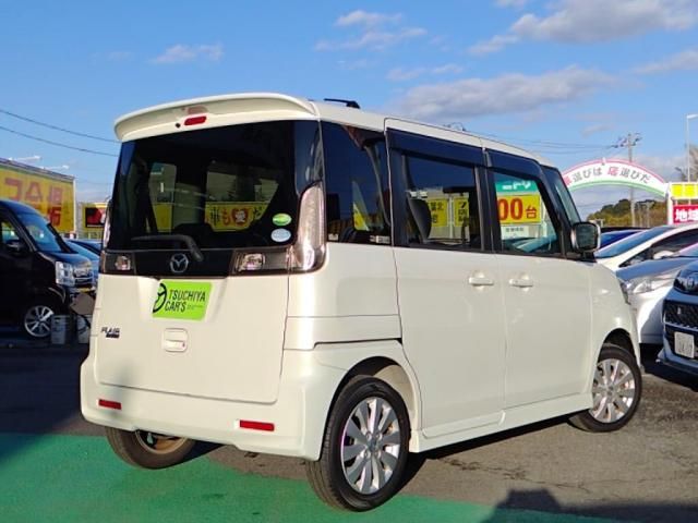 MAZDA FLAIR WAGON CUSTOM STYLE 2013