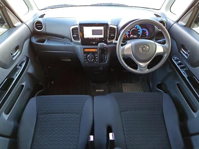 MAZDA FLAIR WAGON CUSTOM STYLE 2013