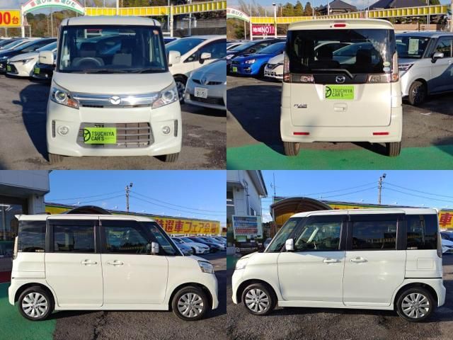 MAZDA FLAIR WAGON CUSTOM STYLE 2013