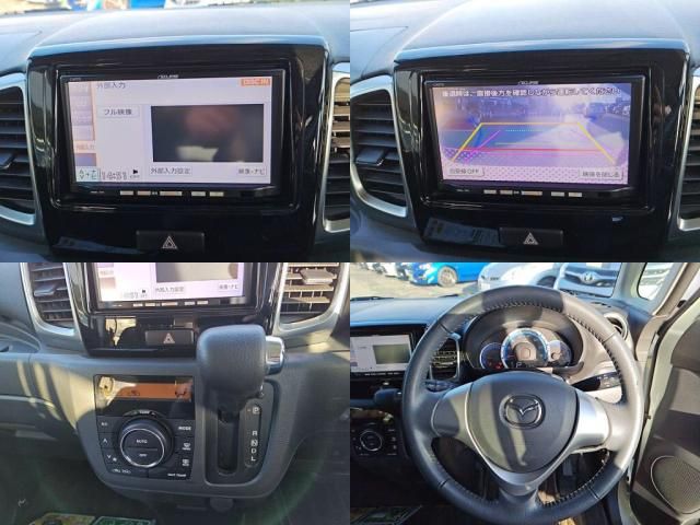 MAZDA FLAIR WAGON CUSTOM STYLE 2013