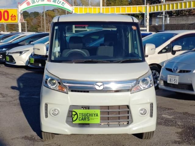 MAZDA FLAIR WAGON CUSTOM STYLE 2013