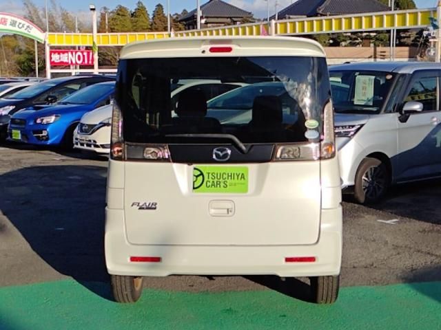 MAZDA FLAIR WAGON CUSTOM STYLE 2013