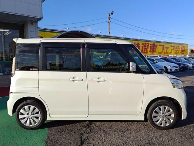 MAZDA FLAIR WAGON CUSTOM STYLE 2013