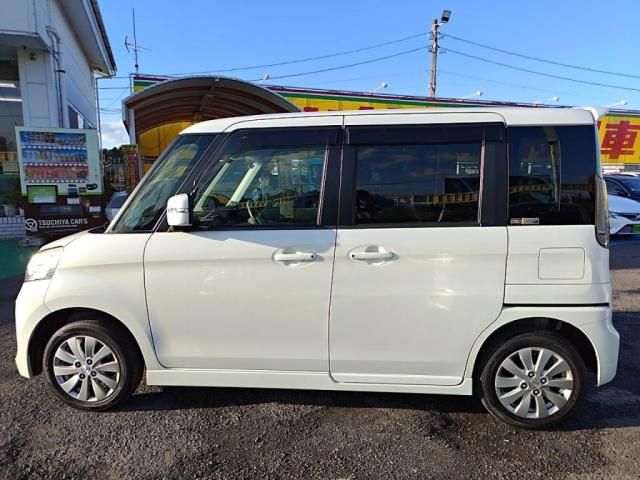 MAZDA FLAIR WAGON CUSTOM STYLE 2013