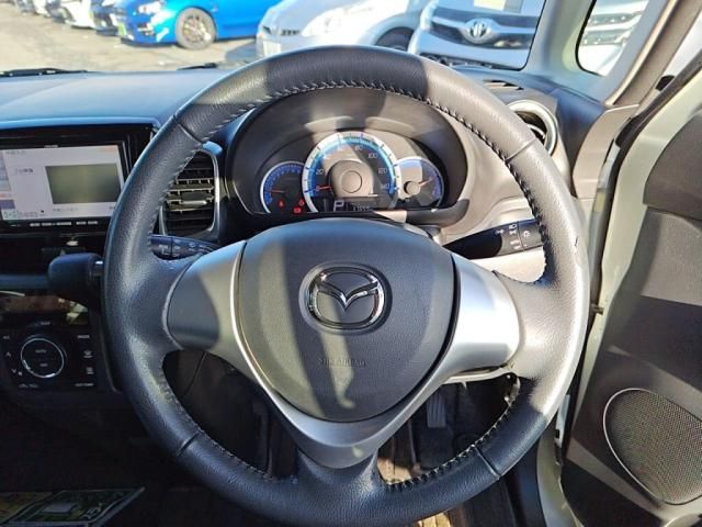 MAZDA FLAIR WAGON CUSTOM STYLE 2013