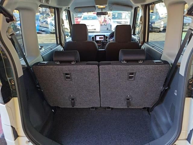 MAZDA FLAIR WAGON CUSTOM STYLE 2013