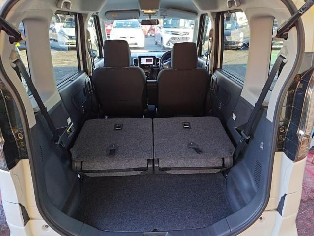 MAZDA FLAIR WAGON CUSTOM STYLE 2013