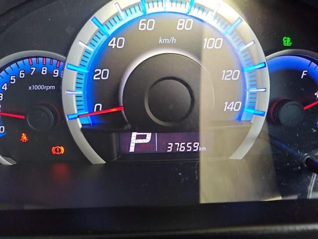 MAZDA FLAIR WAGON CUSTOM STYLE 2013