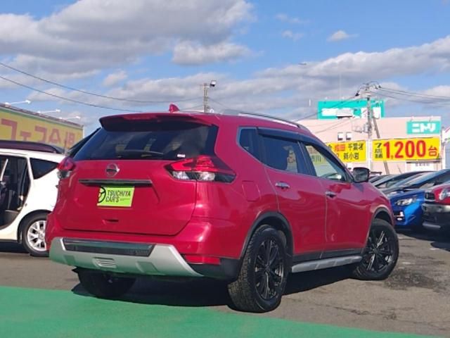 NISSAN X-TRAIL 4WD 2018