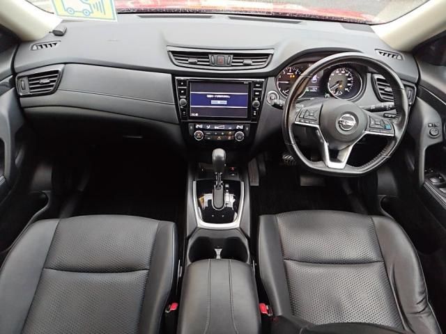 NISSAN X-TRAIL 4WD 2018