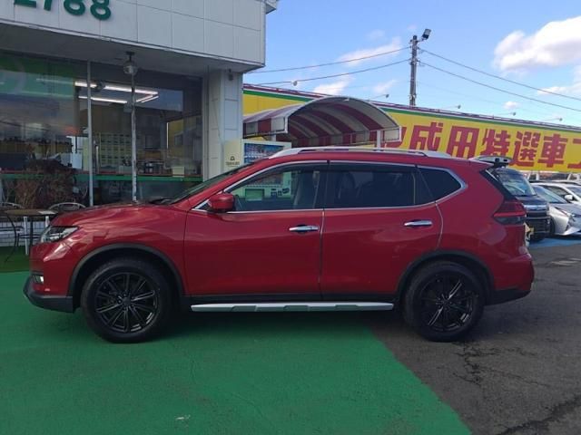 NISSAN X-TRAIL 4WD 2018
