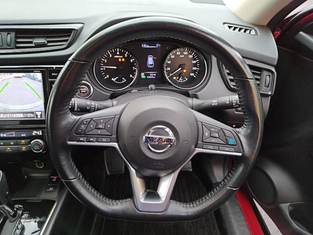 NISSAN X-TRAIL 4WD 2018