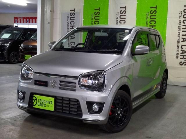 SUZUKI ALTO WORKS 2021