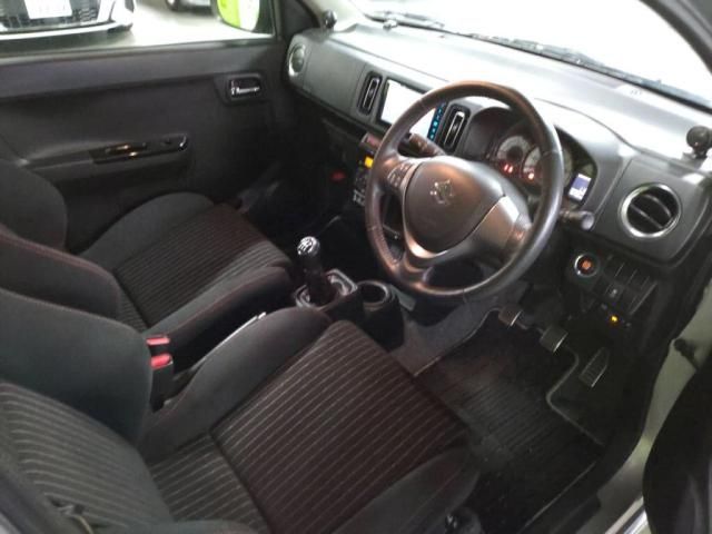 SUZUKI ALTO WORKS 2021