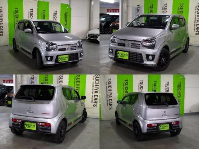 SUZUKI ALTO WORKS 2021