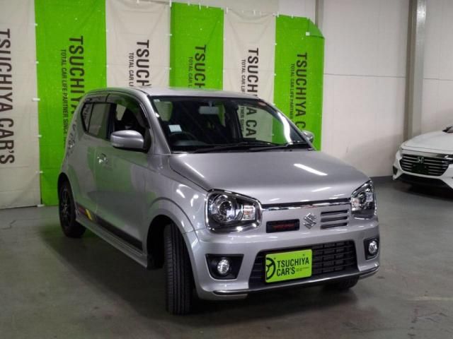 SUZUKI ALTO WORKS 2021