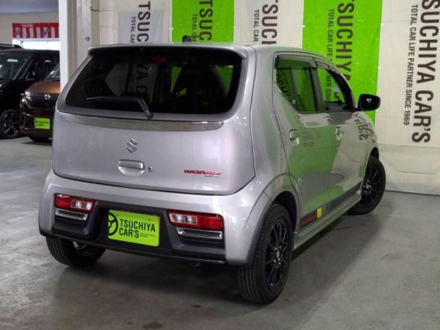 SUZUKI ALTO WORKS 2021