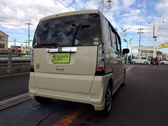 HONDA N BOX 2013