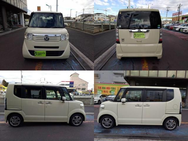 HONDA N BOX 2013