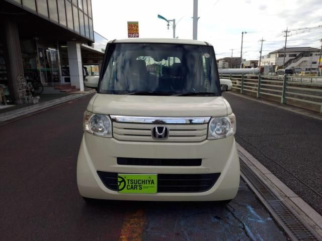 HONDA N BOX 2013