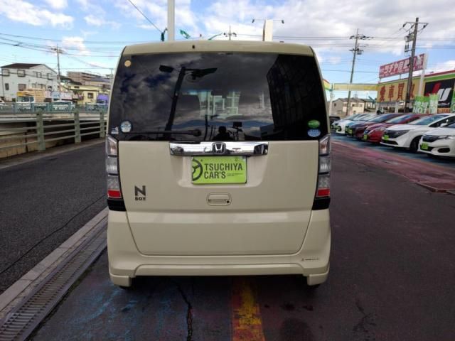 HONDA N BOX 2013