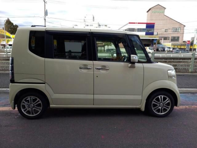 HONDA N BOX 2013