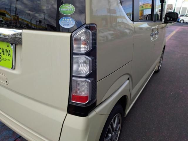 HONDA N BOX 2013