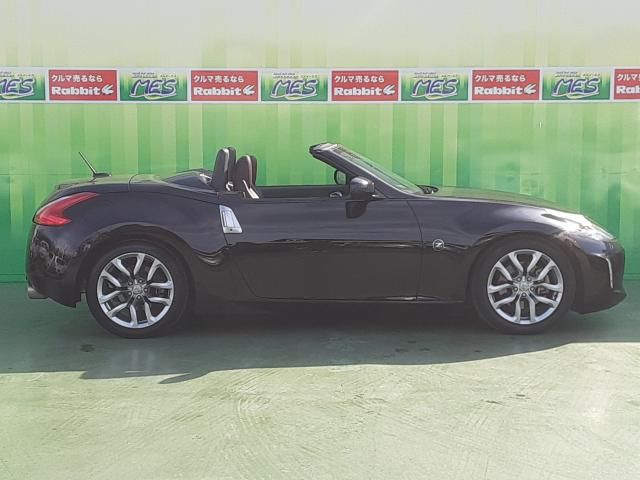 NISSAN FAIRLADY Z roadstar 2012