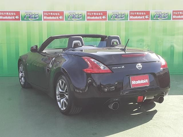 NISSAN FAIRLADY Z roadstar 2012