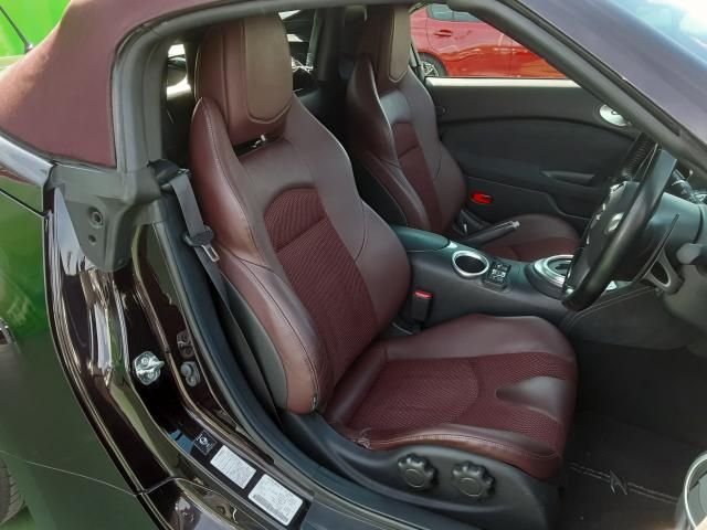 NISSAN FAIRLADY Z roadstar 2012