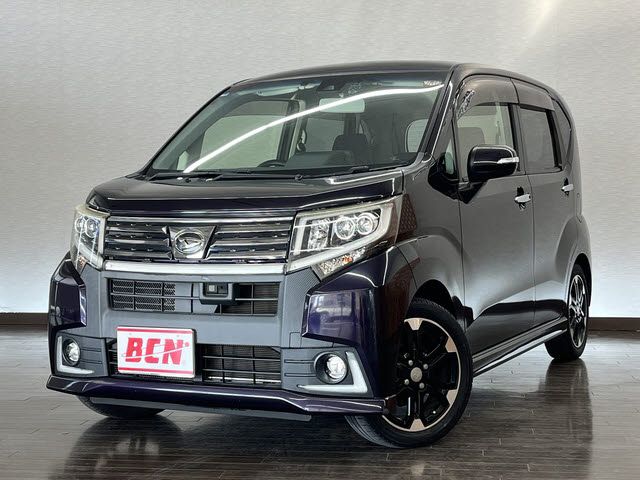 DAIHATSU MOVE CUSTOM 2016