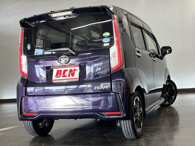 DAIHATSU MOVE CUSTOM 2016